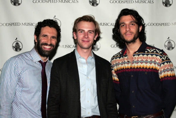 Photo Flash: Adam Heller, David Perlman, Elizabeth DeRosa and More Celebrate Goodspeed's 50th Anniversary with FIDDLER Preview Opening! Image