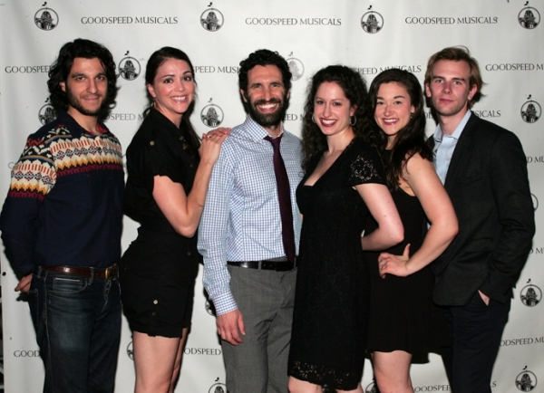 Photo Flash: Adam Heller, David Perlman, Elizabeth DeRosa and More Celebrate Goodspeed's 50th Anniversary with FIDDLER Preview Opening! 