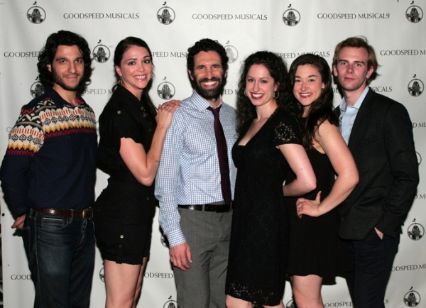 Photo Flash: Adam Heller, David Perlman, Elizabeth DeRosa and More Celebrate Goodspeed's 50th Anniversary with FIDDLER Preview Opening! Image