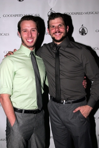 Photo Flash: Adam Heller, David Perlman, Elizabeth DeRosa and More Celebrate Goodspeed's 50th Anniversary with FIDDLER Preview Opening! Image
