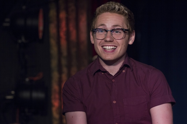 Photo Flash: First Look at I LOVE YOU YOU'RE PERFECT, NOW CHANGE on Battersea Barge Image