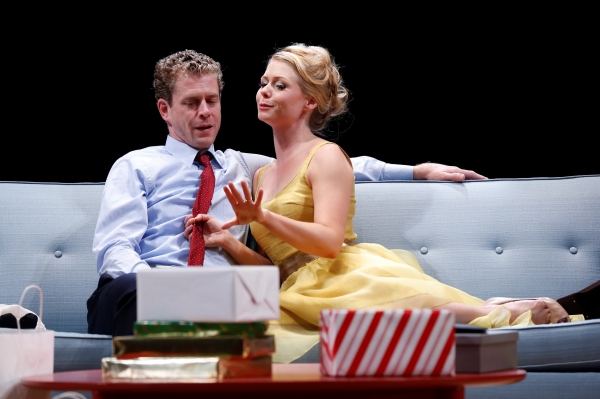 Photo Flash: First Look at Liv Rooth, Lucas Hall and More in Westport Country Playhouse's NORA Image