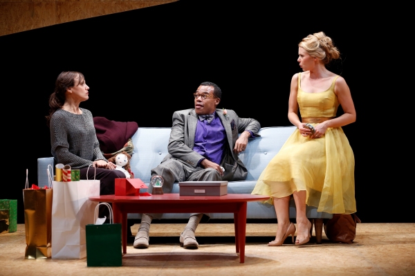 Photo Flash: First Look at Liv Rooth, Lucas Hall and More in Westport Country Playhouse's NORA Image