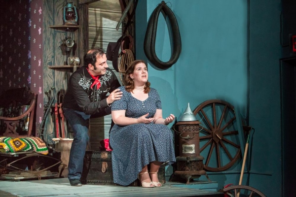 Photo Flash: First Look at The Sherman Playhouse's THE RAINMAKER Image