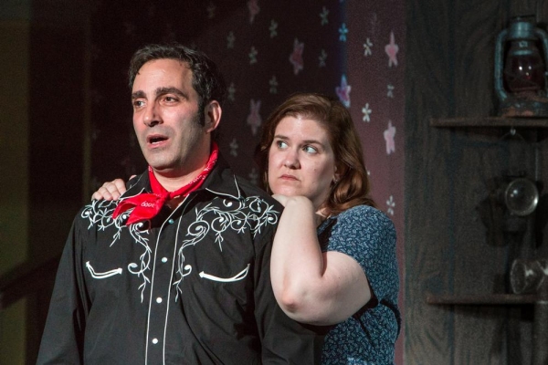 Photo Flash: First Look at The Sherman Playhouse's THE RAINMAKER Image