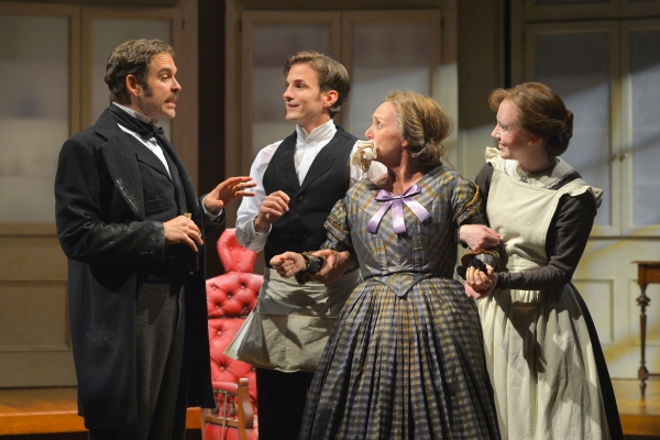 Photo Flash: First Look at La Jolla Playhouse's ETHER DOME Image