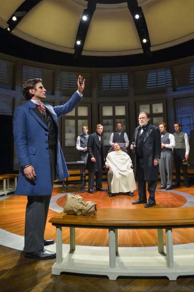 Photo Flash: First Look at La Jolla Playhouse's ETHER DOME Image