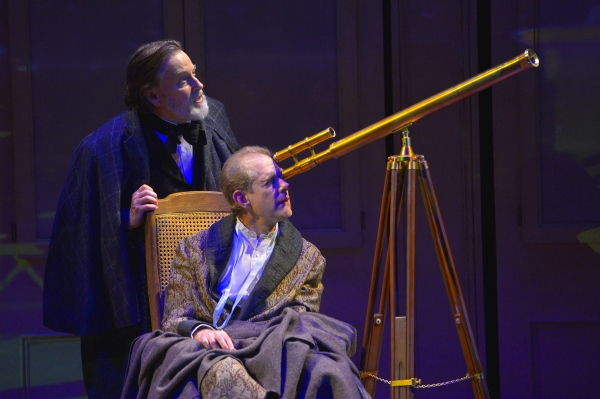 Photo Flash: First Look at La Jolla Playhouse's ETHER DOME Image