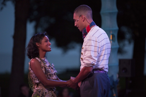 Photo Flash: First Look - THE TEMPEST Marks 20 Years for Driftwood Theatre Image