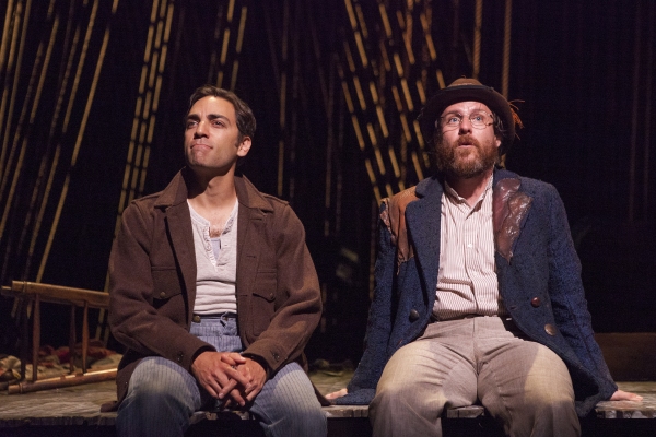 Photo Flash: First Look at the New York-Bound INTO THE WOODS at The Old Globe! Image