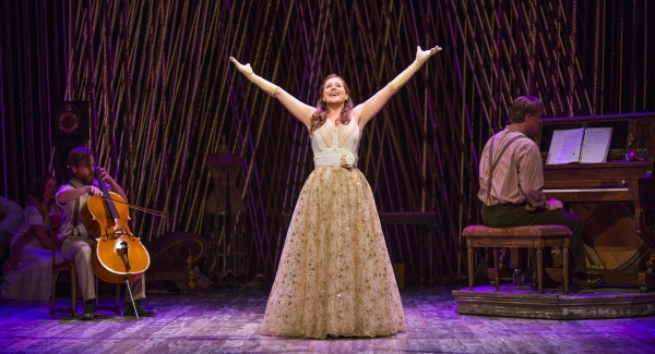 Photo Flash: First Look at the New York-Bound INTO THE WOODS at The Old Globe! Image