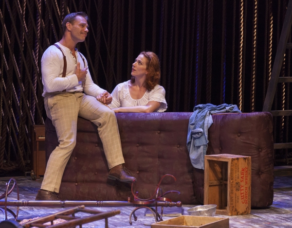 Photo Flash: First Look at the New York-Bound INTO THE WOODS at The Old Globe! Image