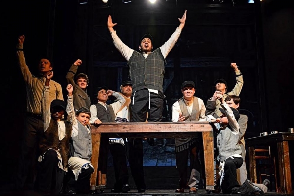 Photo Flash: First Look at Media Music Theatre's FIDDLER ON THE ROOF Image