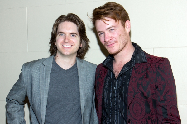 Photo Coverage: Casts Unite! Encores! PUMP BOYS AND DINETTES Company Celebrates Opening Night with Original Cast Members Image