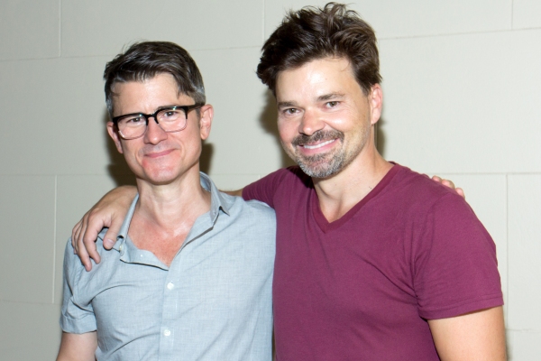 Photo Coverage: Casts Unite! Encores! PUMP BOYS AND DINETTES Company Celebrates Opening Night with Original Cast Members Image