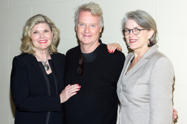 Photo Coverage: Casts Unite! Encores! PUMP BOYS AND DINETTES Company Celebrates Opening Night with Original Cast Members Image