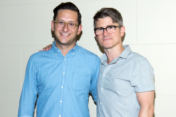 Photo Coverage: Casts Unite! Encores! PUMP BOYS AND DINETTES Company Celebrates Opening Night with Original Cast Members Image