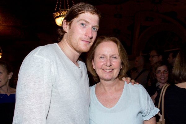 Photo Coverage: Casts Unite! Encores! PUMP BOYS AND DINETTES Company Celebrates Opening Night with Original Cast Members Image