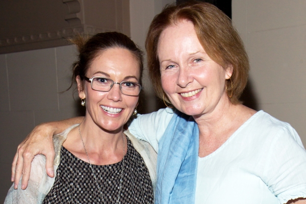 Photo Coverage: Casts Unite! Encores! PUMP BOYS AND DINETTES Company Celebrates Opening Night with Original Cast Members Image