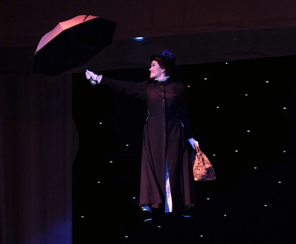 Photo Flash: First Look - Moonight Stage's MARY POPPINS, Now Playing 