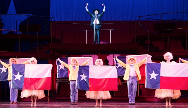Photo Flash: First Look at TUTS' THE BEST LITTLE WHOREHOUSE IN TEXAS, Now Playing Image