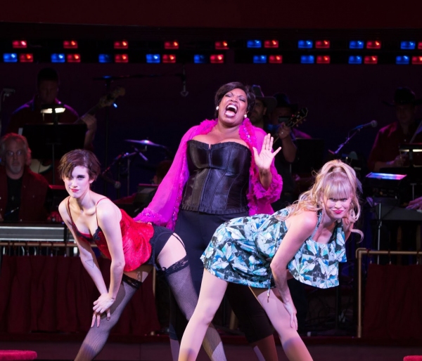 Photo Flash: First Look at TUTS' THE BEST LITTLE WHOREHOUSE IN TEXAS, Now Playing Image