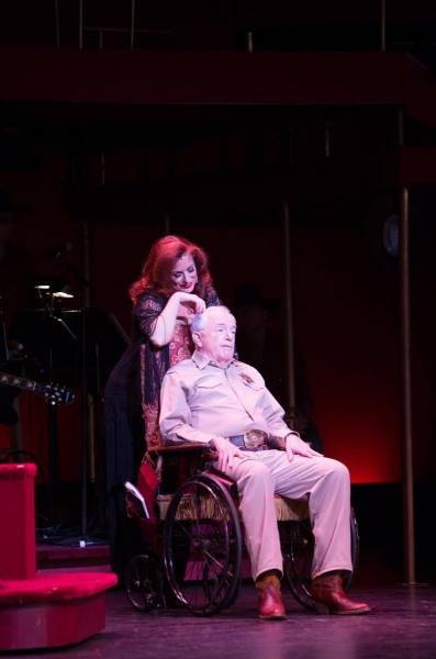 Photo Flash: First Look at TUTS' THE BEST LITTLE WHOREHOUSE IN TEXAS, Now Playing Image