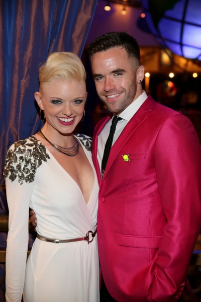 Photo Flash: Inside Opening Night of Queen's WE WILL ROCK YOU at CTG/Ahmanson Theatre! Image