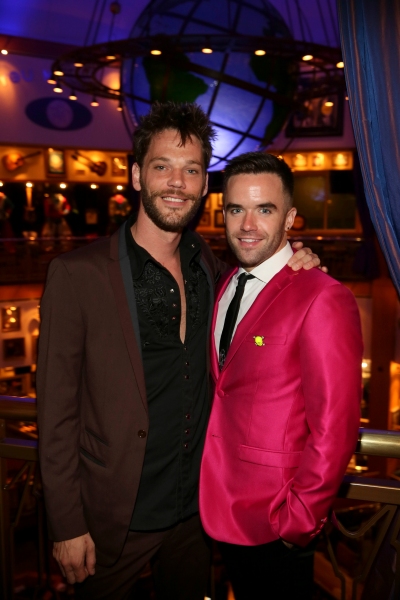 Photo Flash: Inside Opening Night of Queen's WE WILL ROCK YOU at CTG/Ahmanson Theatre! Image