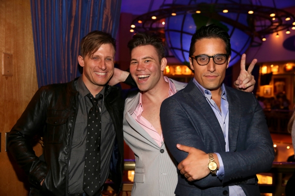 Photo Flash: Inside Opening Night of Queen's WE WILL ROCK YOU at CTG/Ahmanson Theatre! Image