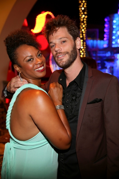 Photo Flash: Inside Opening Night of Queen's WE WILL ROCK YOU at CTG/Ahmanson Theatre! Image