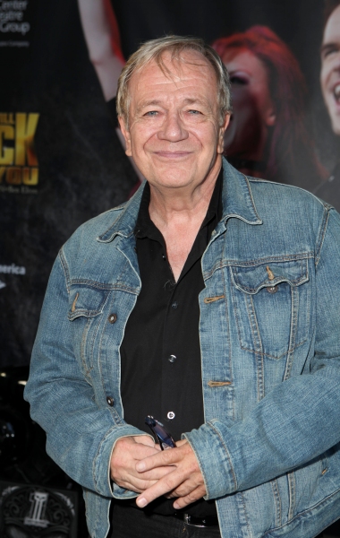 Photo Flash: Inside Opening Night of Queen's WE WILL ROCK YOU at CTG/Ahmanson Theatre! Image