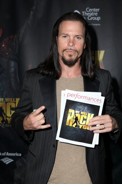 Photo Flash: Inside Opening Night of Queen's WE WILL ROCK YOU at CTG/Ahmanson Theatre! Image