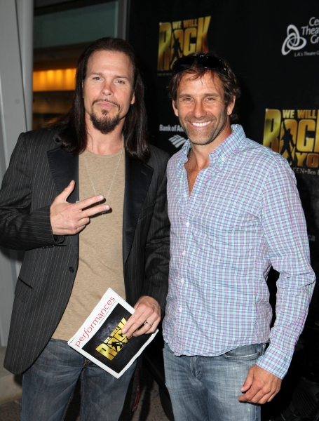 Photo Flash: Inside Opening Night of Queen's WE WILL ROCK YOU at CTG/Ahmanson Theatre! Image