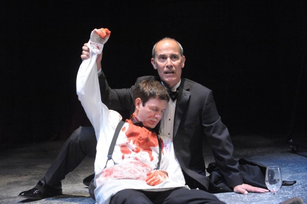 Photo Flash: First Look at PTP/NYC's GERTRUDE - THE CRY Image