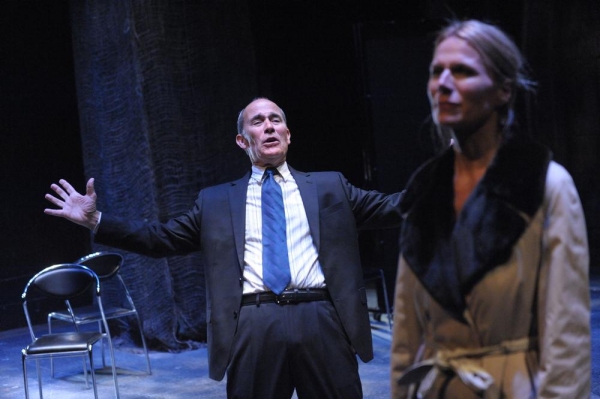 Photo Flash: First Look at PTP/NYC's GERTRUDE - THE CRY Image