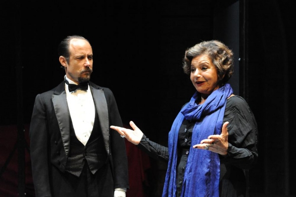 Photo Flash: First Look at PTP/NYC's GERTRUDE - THE CRY Image