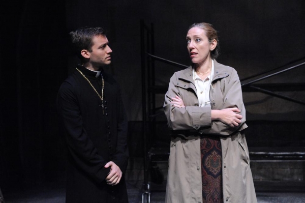 Photo Flash: First Look at PTP/NYC's PENTECOST 