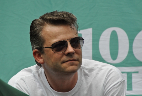 Photo Coverage: Casts of LES MISERABLES, PIPPIN & More Belt It Out at BROADWAY IN BRYANT PARK!  Image