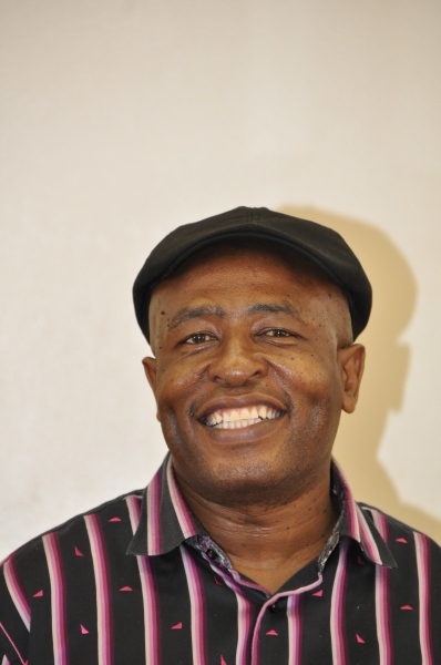 Photo Coverage: Camp Broadway Kids Meet with Ron Kunene! Image