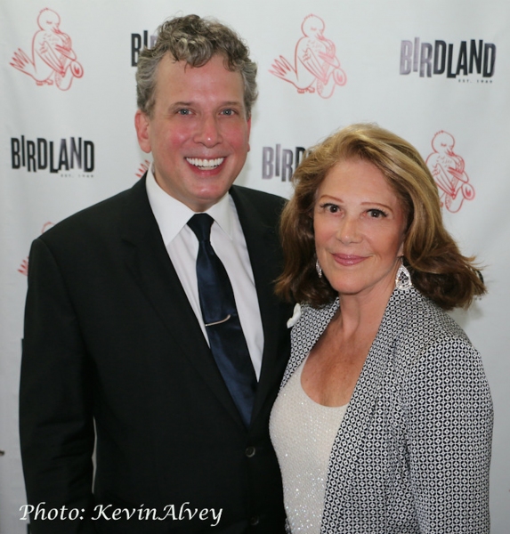 Photo Flash: Linda Lavin Proves EVERY TIME'S THE FIRST TIME at Birdland Image
