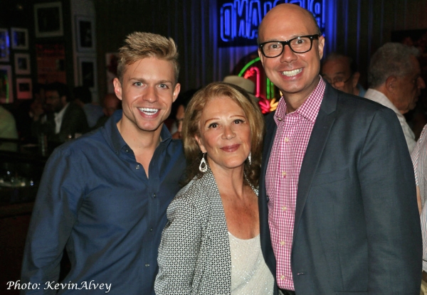 Photo Flash: Linda Lavin Proves EVERY TIME'S THE FIRST TIME at Birdland Image