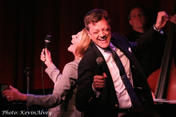 Photo Flash: Linda Lavin Proves EVERY TIME'S THE FIRST TIME at Birdland Image