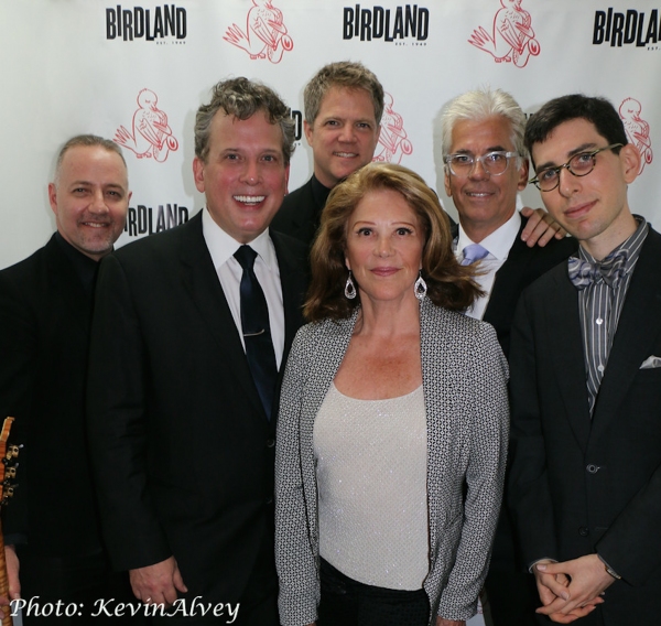 Photo Flash: Linda Lavin Proves EVERY TIME'S THE FIRST TIME at Birdland Image