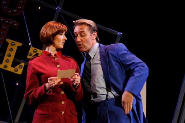 Photo Flash: Ocean State Theatre's GUYS AND DOLLS, Now Playing 