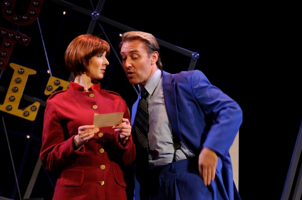 Photo Flash: Ocean State Theatre's GUYS AND DOLLS, Now Playing Image
