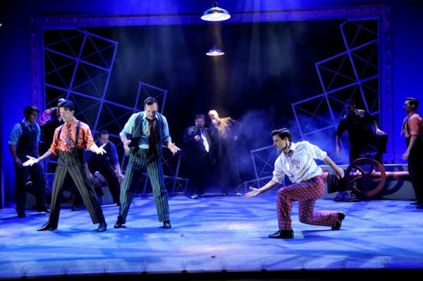 Photo Flash: Ocean State Theatre's GUYS AND DOLLS, Now Playing 