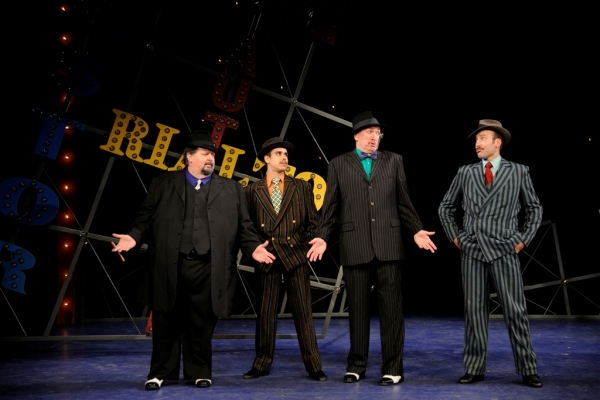 Photo Flash: Ocean State Theatre's GUYS AND DOLLS, Now Playing Image