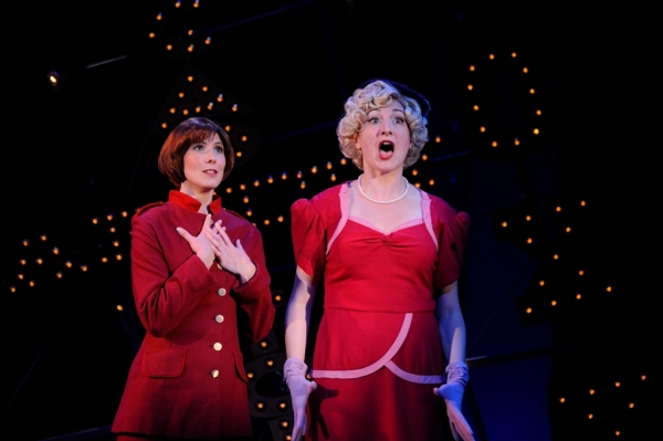 Photo Flash: Ocean State Theatre's GUYS AND DOLLS, Now Playing Image