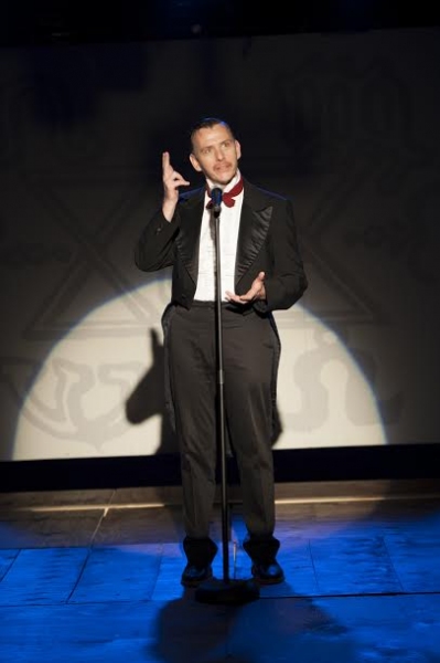 Photo Flash: First Look at THE INCREDIBLE FOX SISTERS at 2014 Ice Factory Festival Image